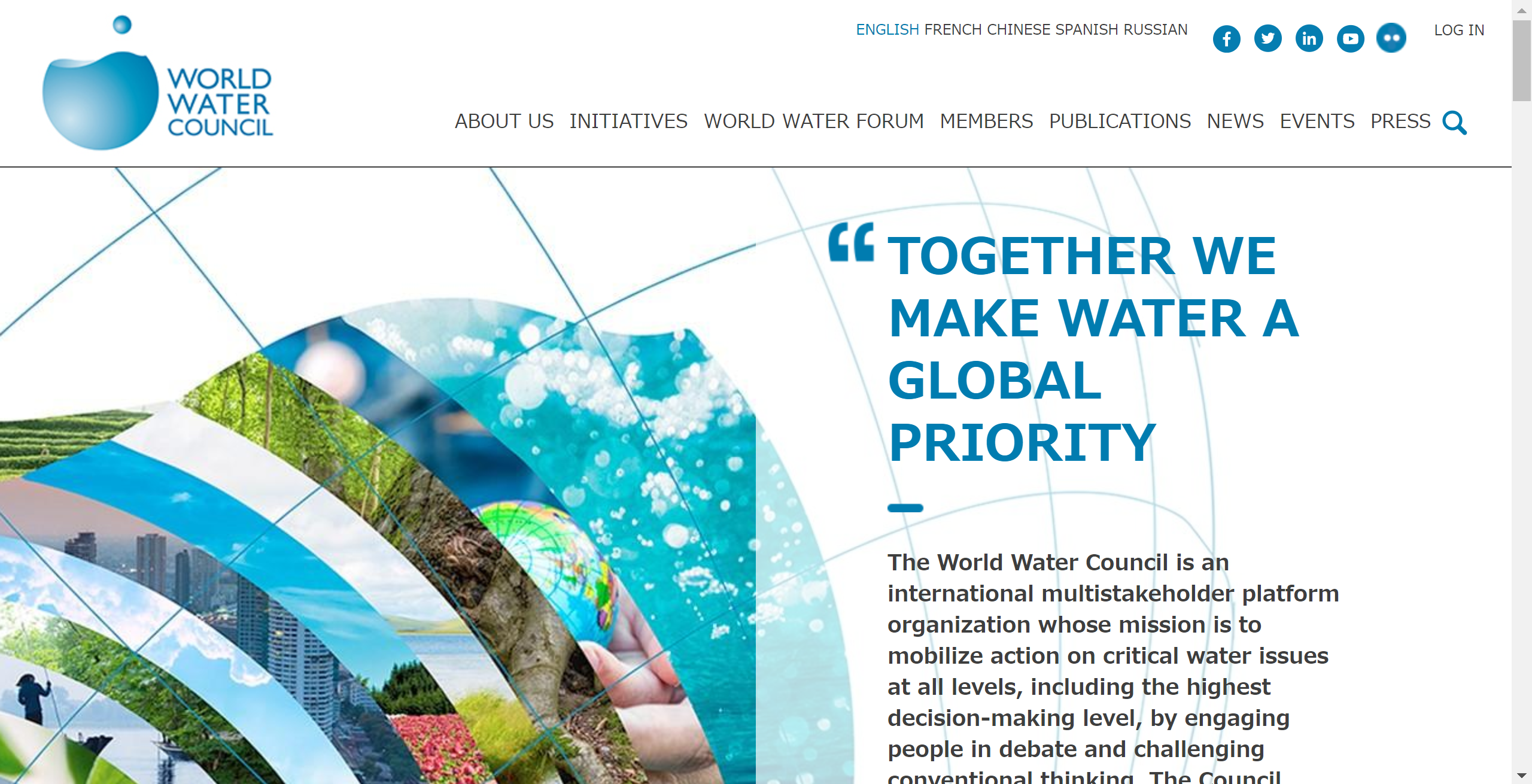 World Water Council